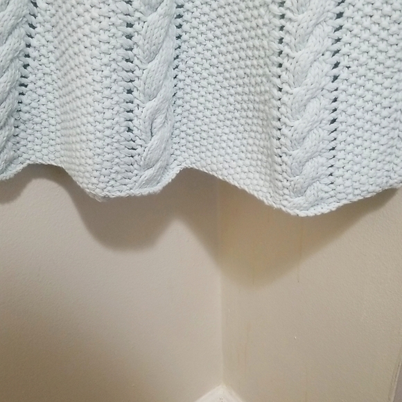 FREE PEOPLE button knit sweater - Picture 7 of 9